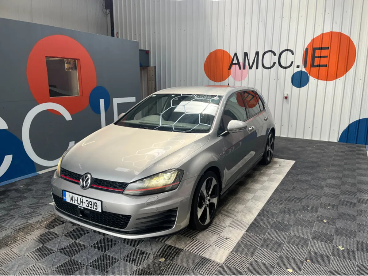 Volkswagen Golf GOLF GTI / 2.0 PETROL / 109k KMs / - Image 3