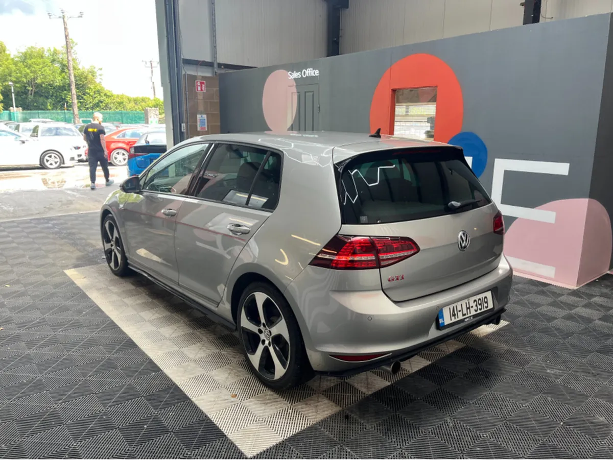 Volkswagen Golf GOLF GTI / 2.0 PETROL / 109k KMs / - Image 4