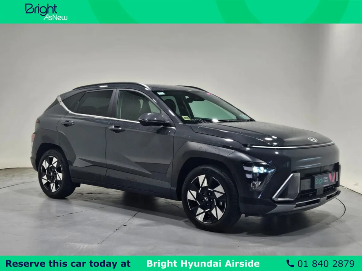 Hyundai KONA ELEGANCE HYBRID 5DR AUTO - Image 1