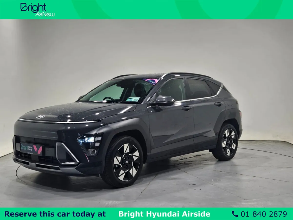 Hyundai KONA ELEGANCE HYBRID 5DR AUTO - Image 3