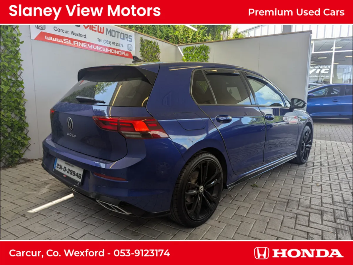 Volkswagen Golf R-LINE 2.0 TDI 150HP 5DR - Image 2