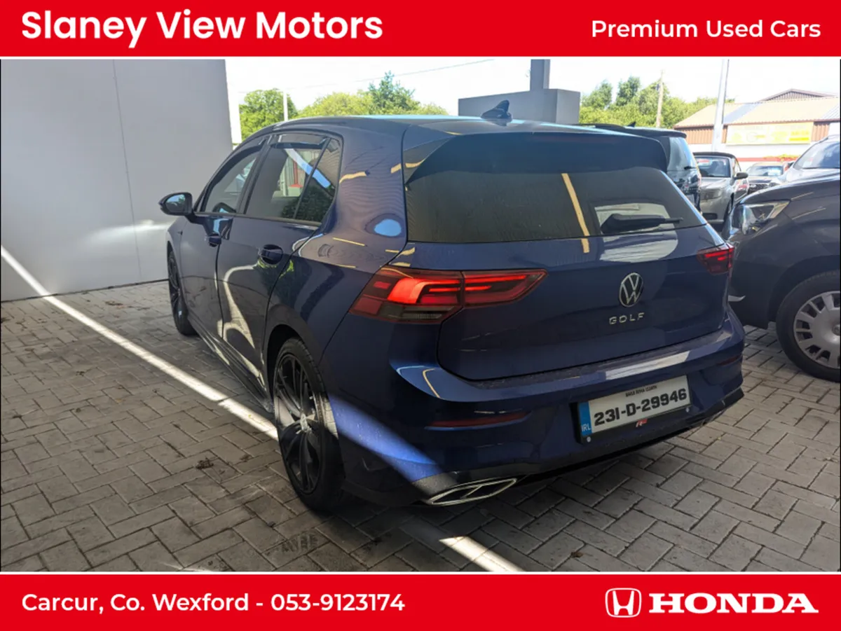 Volkswagen Golf R-LINE 2.0 TDI 150HP 5DR - Image 3