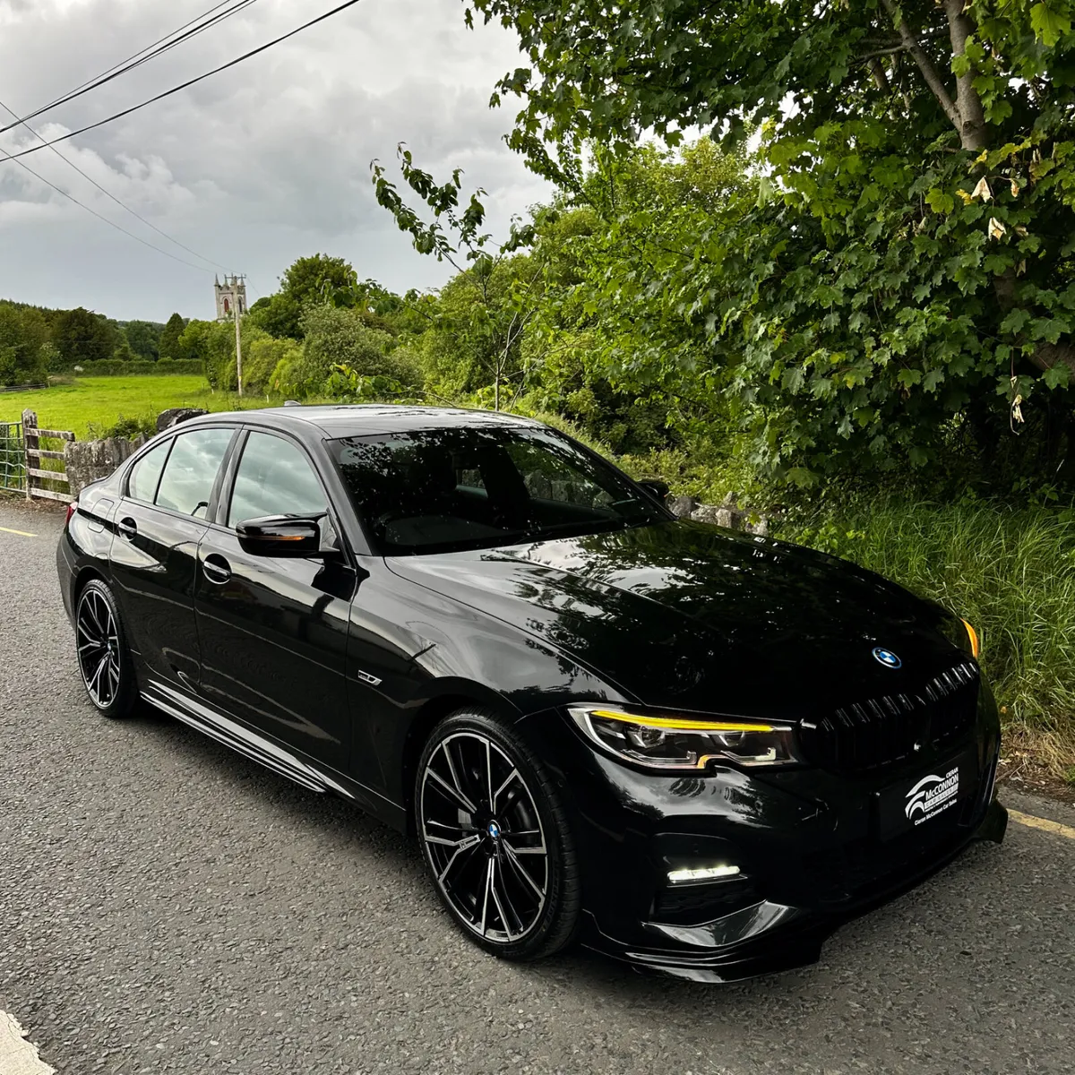 2022 (221)  BMW 330e M-SPORT 290BHP - Image 1