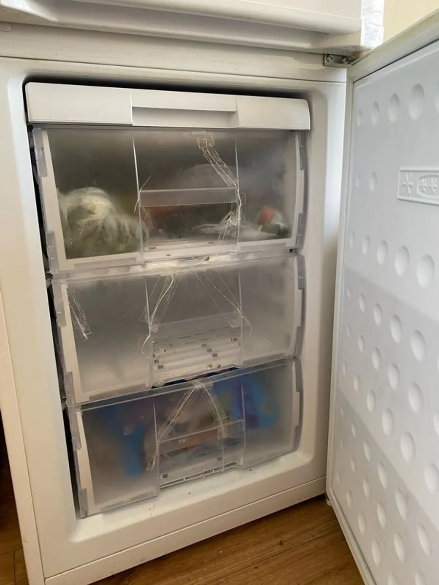 Fridge freezer - Image 4