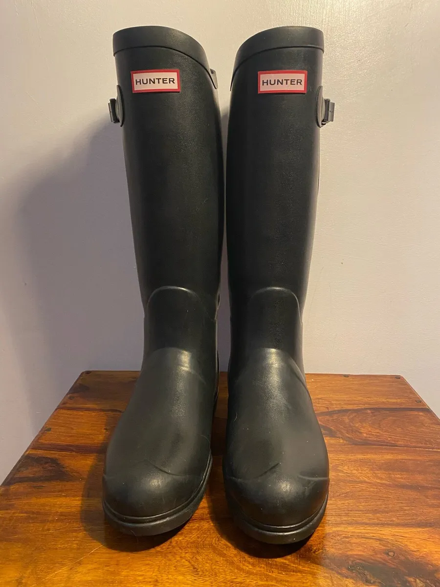 Wellington Boots - Image 1