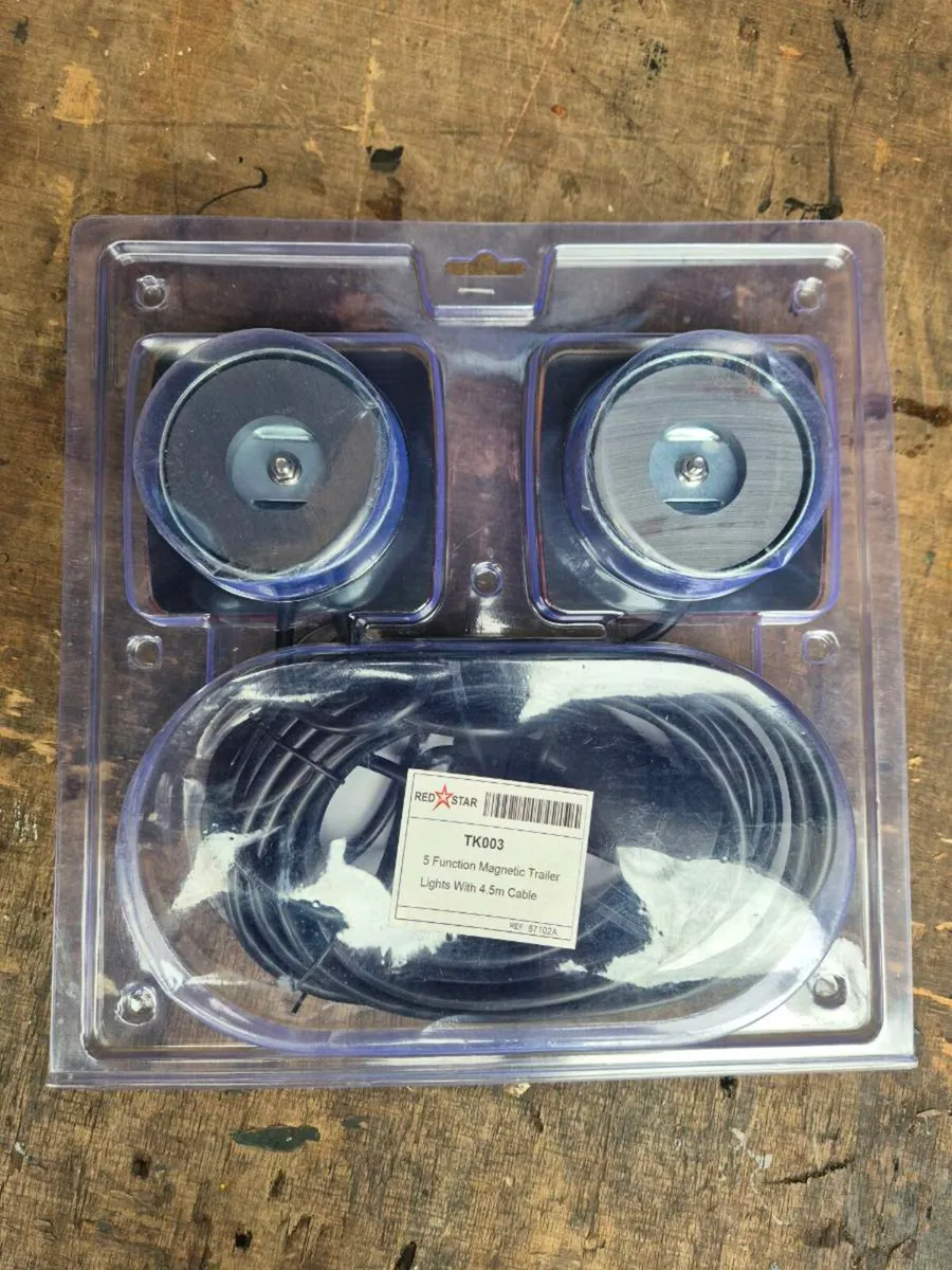 Trailer lights - Image 2