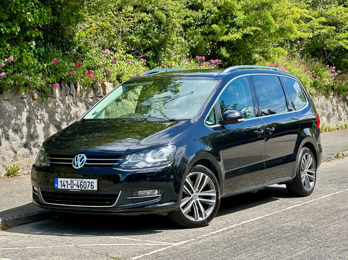 Volkswagen Sharan 7 Seater Auto | High Spec. - Image 1
