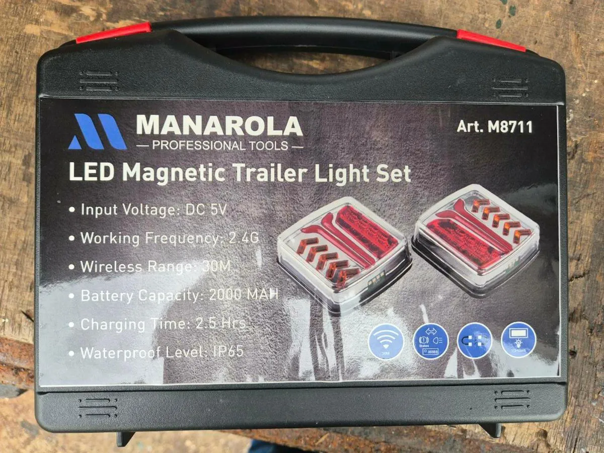 Bluetooth.  lights - Image 1