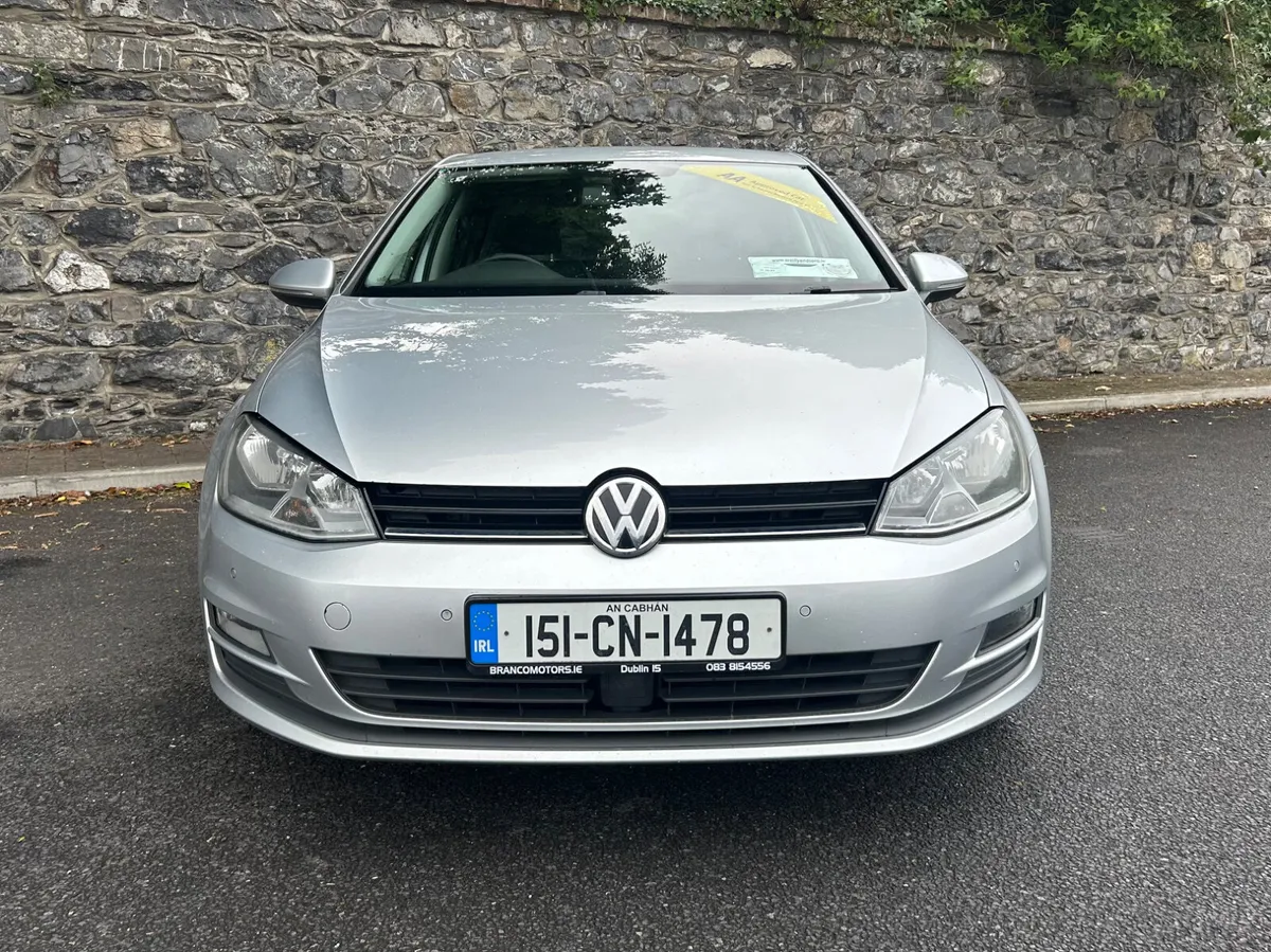 Volkswagen Golf 1.6 TDI (Brand New Alloys) - Image 2