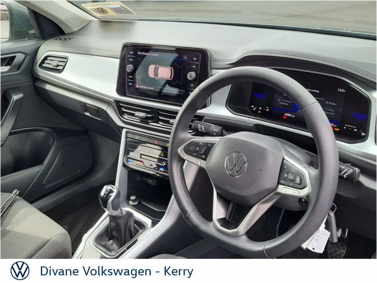 Volkswagen T-Roc Life 1.0 Petrol 110BHP - Image 4