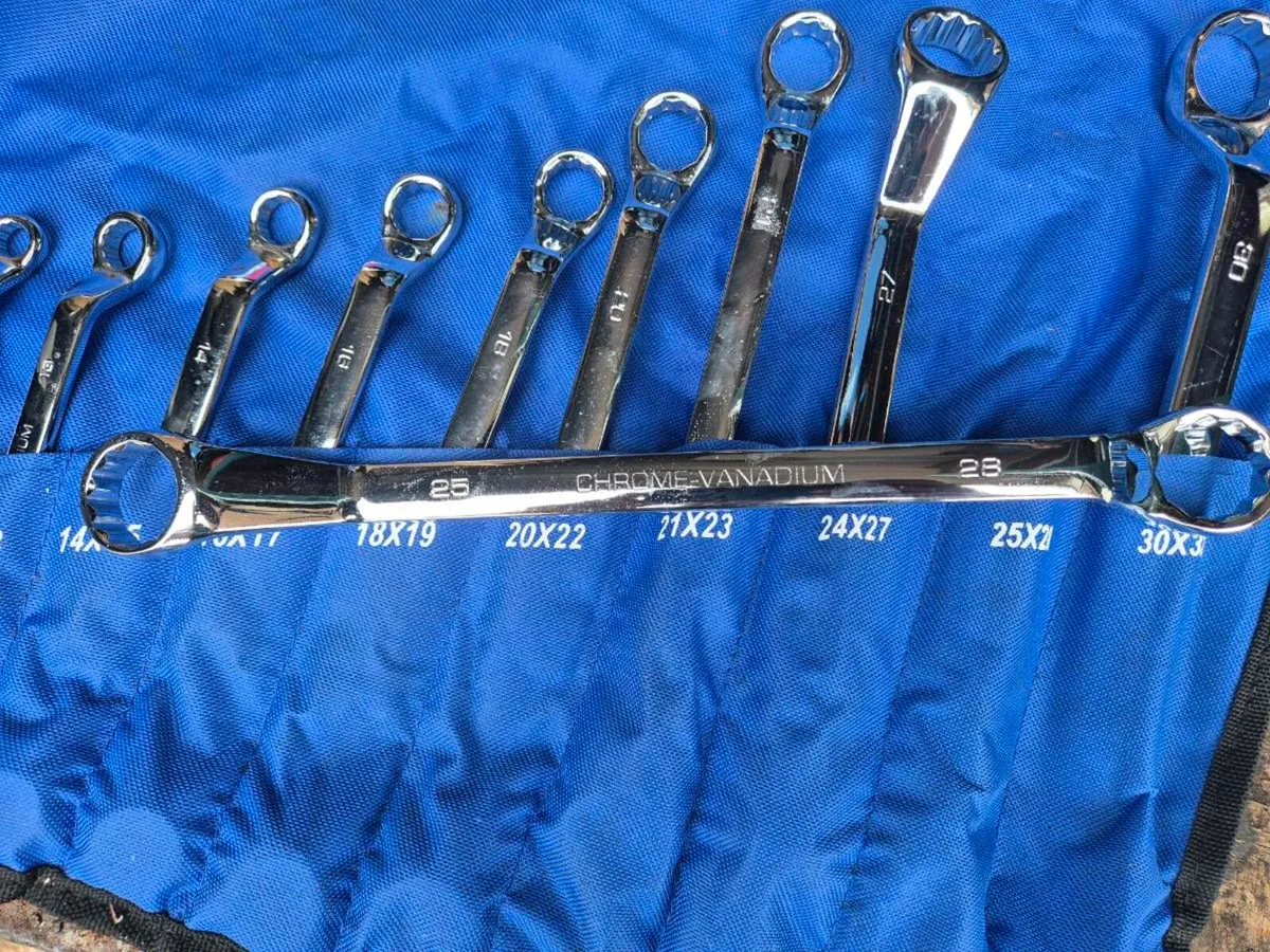 Spanner set top quality - Image 2