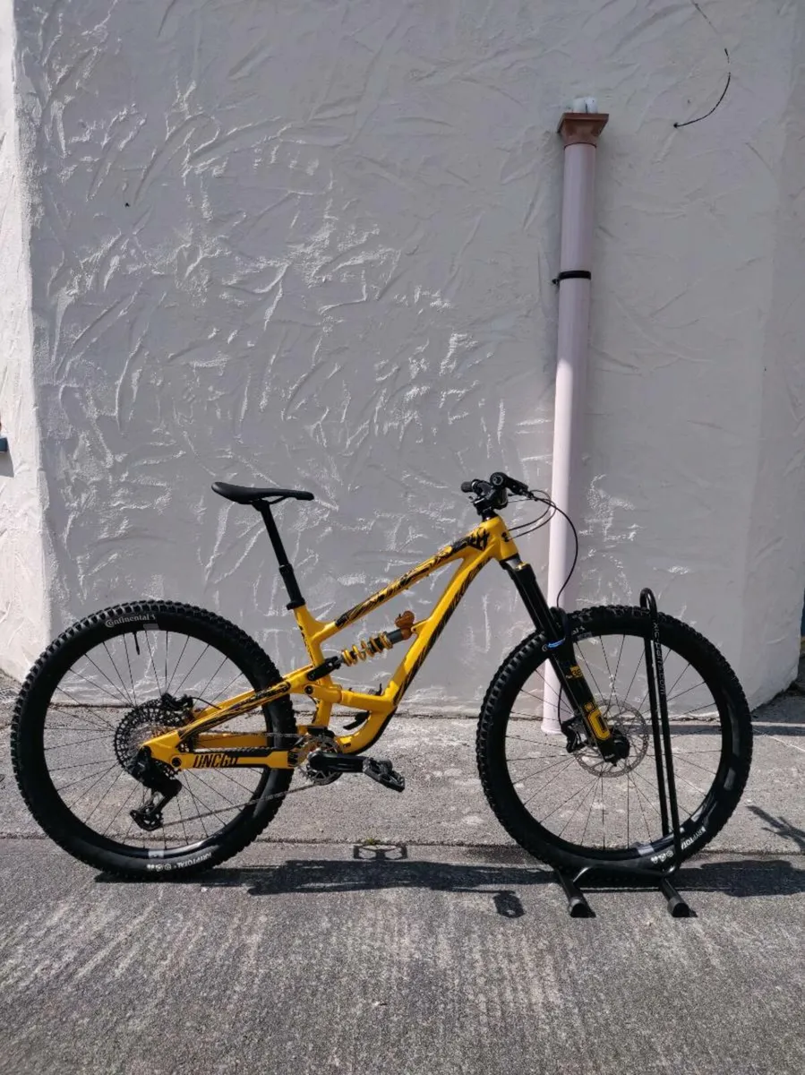 YT Capra Enduro Mountainbike - Image 2