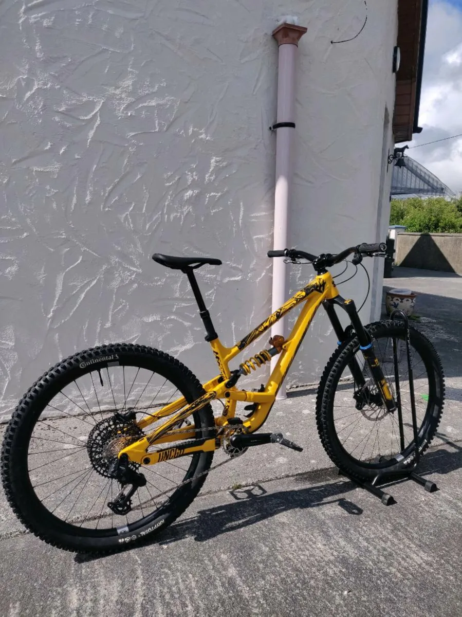 YT Capra Enduro Mountainbike - Image 1
