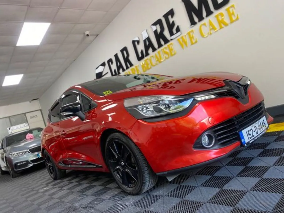 Renault Clio IV Dynamique NAV 1.2 Petr 4DR - Image 2