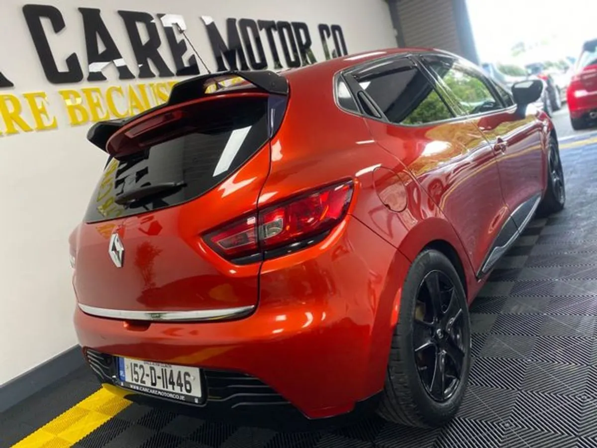 Renault Clio IV Dynamique NAV 1.2 Petr 4DR - Image 4