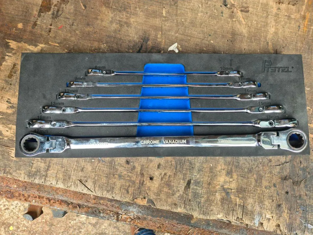 Ratchet spanners - Image 1