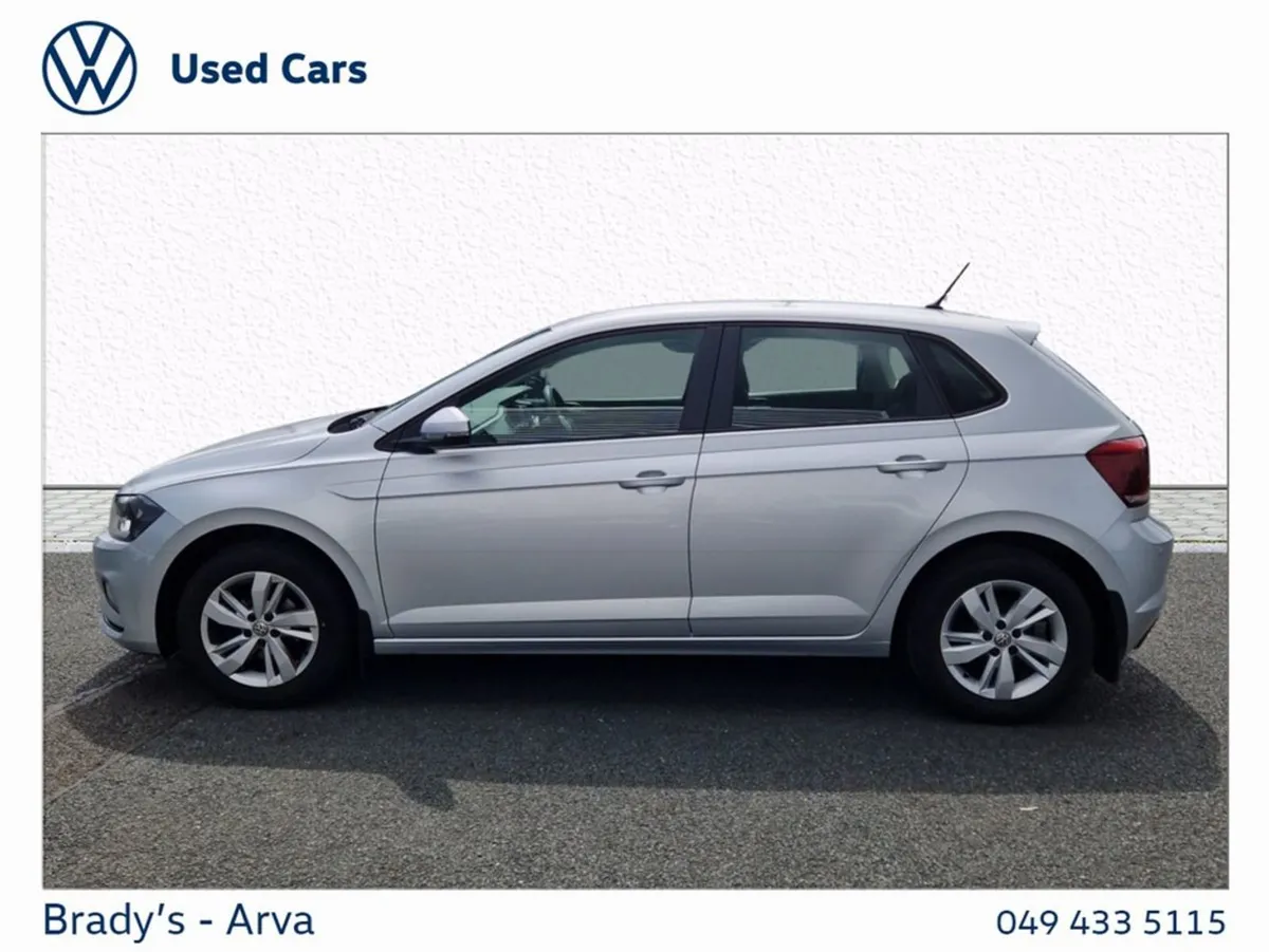 Volkswagen Polo Trendline 1.0 65bhp M5F 5DR - Image 4