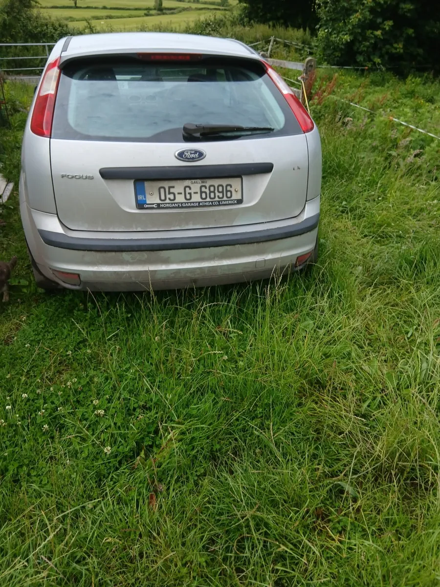 Ford Focus 2005 - Image 1