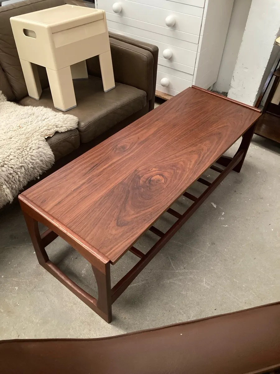MidCentury Coffee Table Warehouse OpenSat 7th June - Image 2