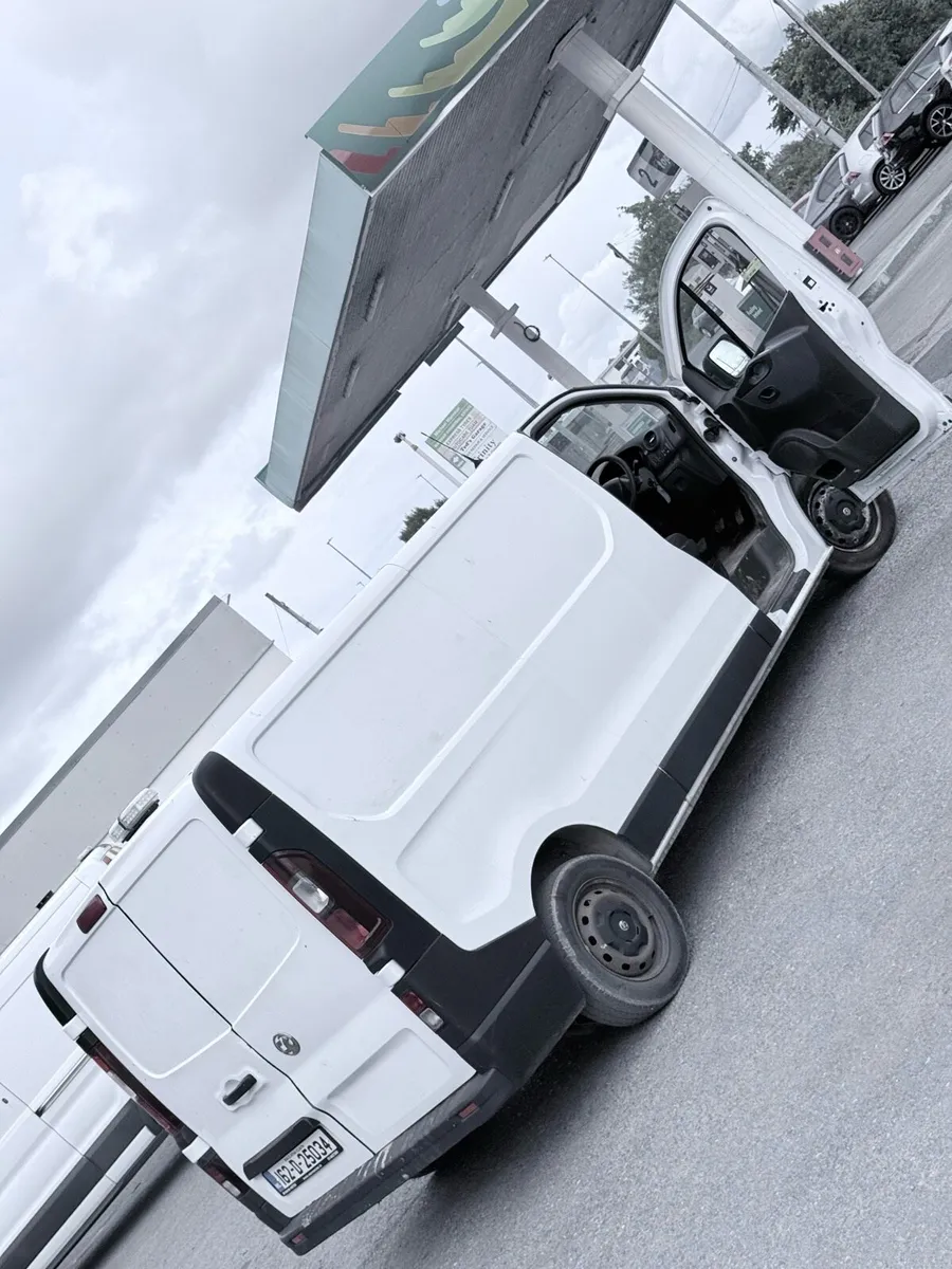 2016 vivaro needs turbo - Image 1