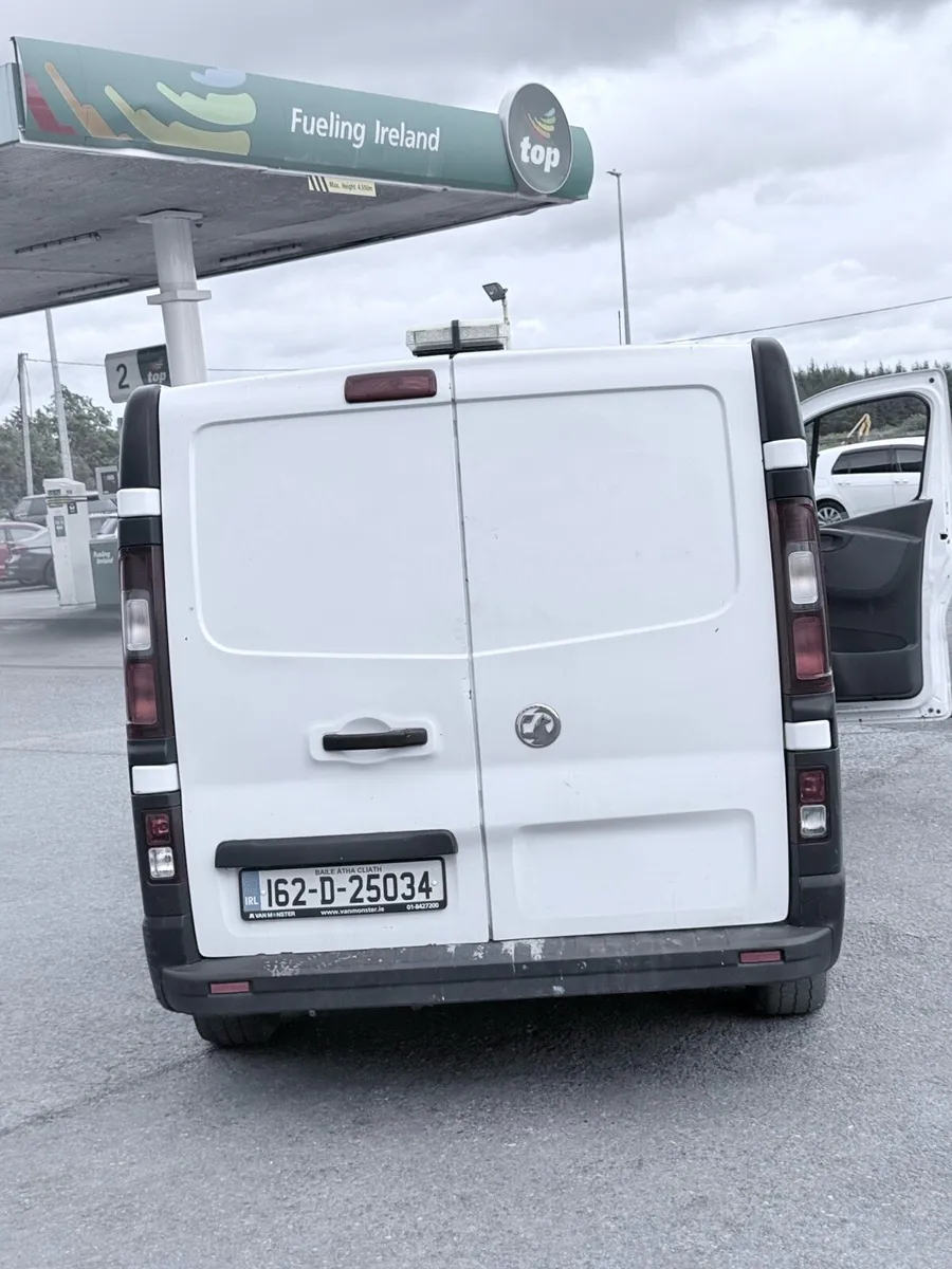 2016 vivaro needs turbo - Image 2