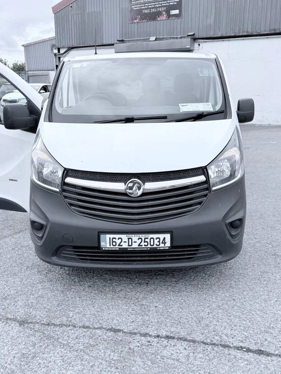 2016 vivaro needs turbo - Image 4