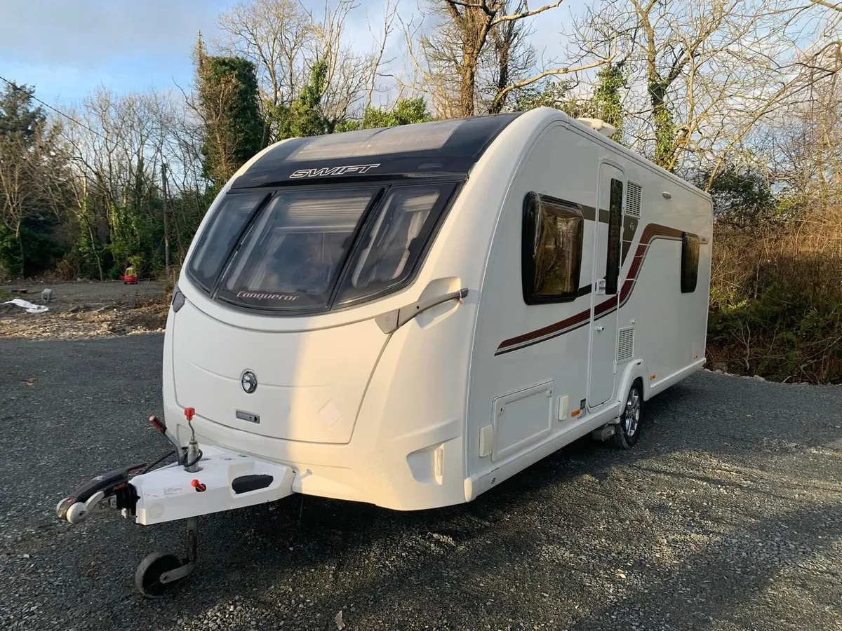 2016 Swift Conqueror - Image 2