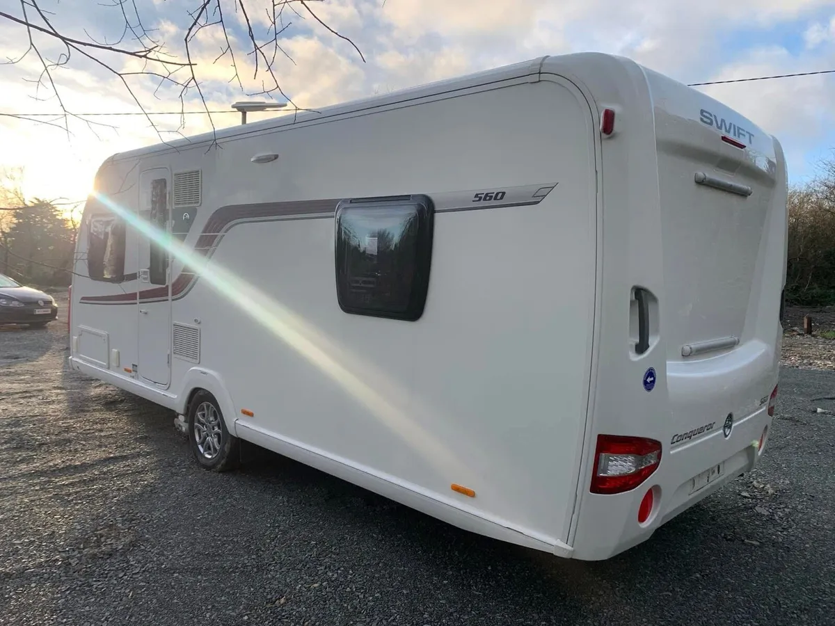 2016 Swift Conqueror - Image 3