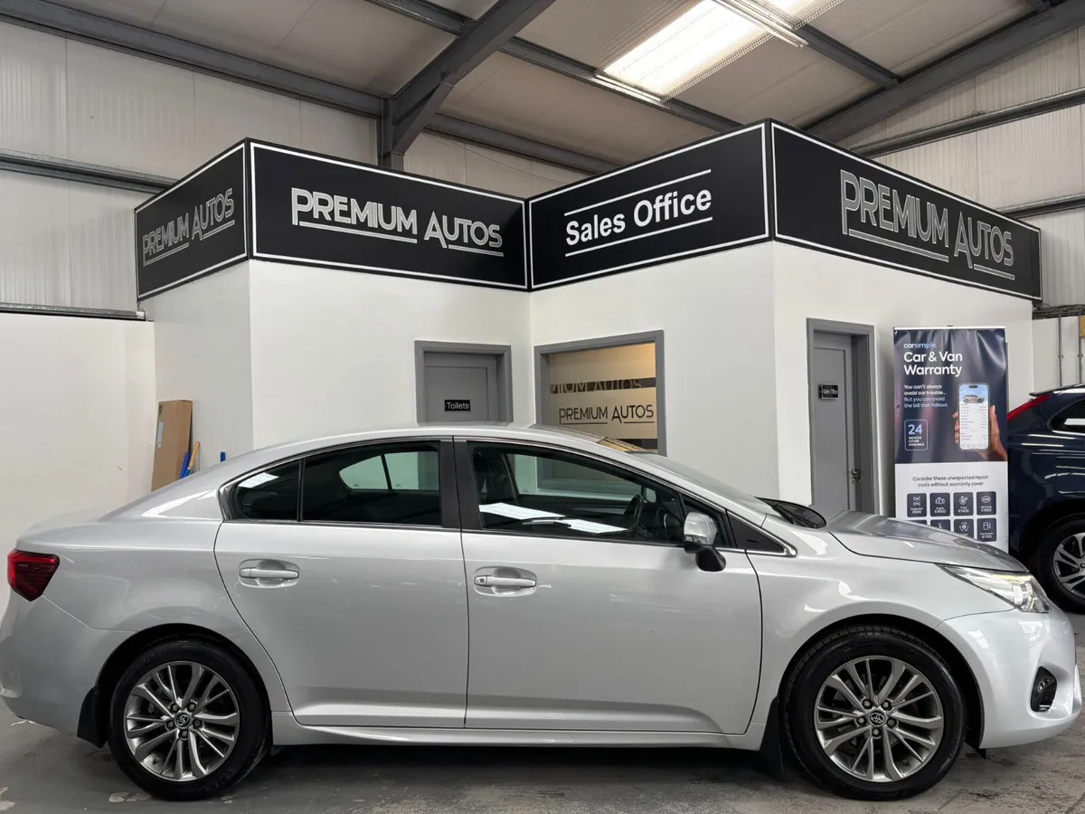 Toyota Avensis 2018 1.6 D4D  BUSINESS EDITION - Image 2