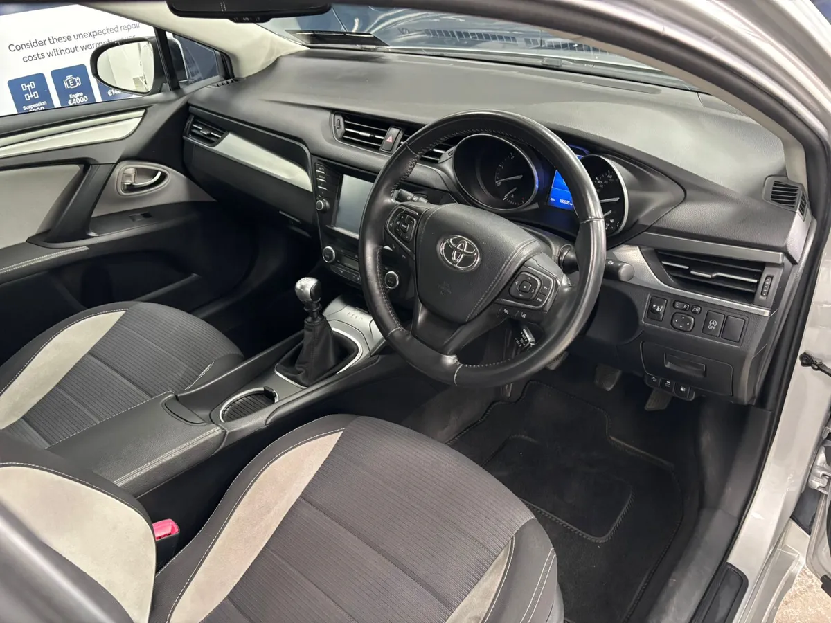 Toyota Avensis 2018 1.6 D4D  BUSINESS EDITION - Image 3