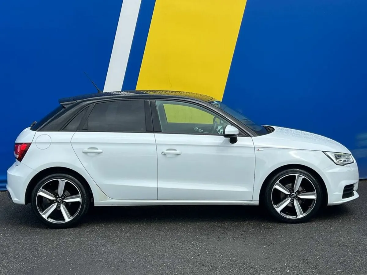 Audi A1 S-LINE PACK 1.0 TFSI // NEW 17" S-LINE ALL - Image 2