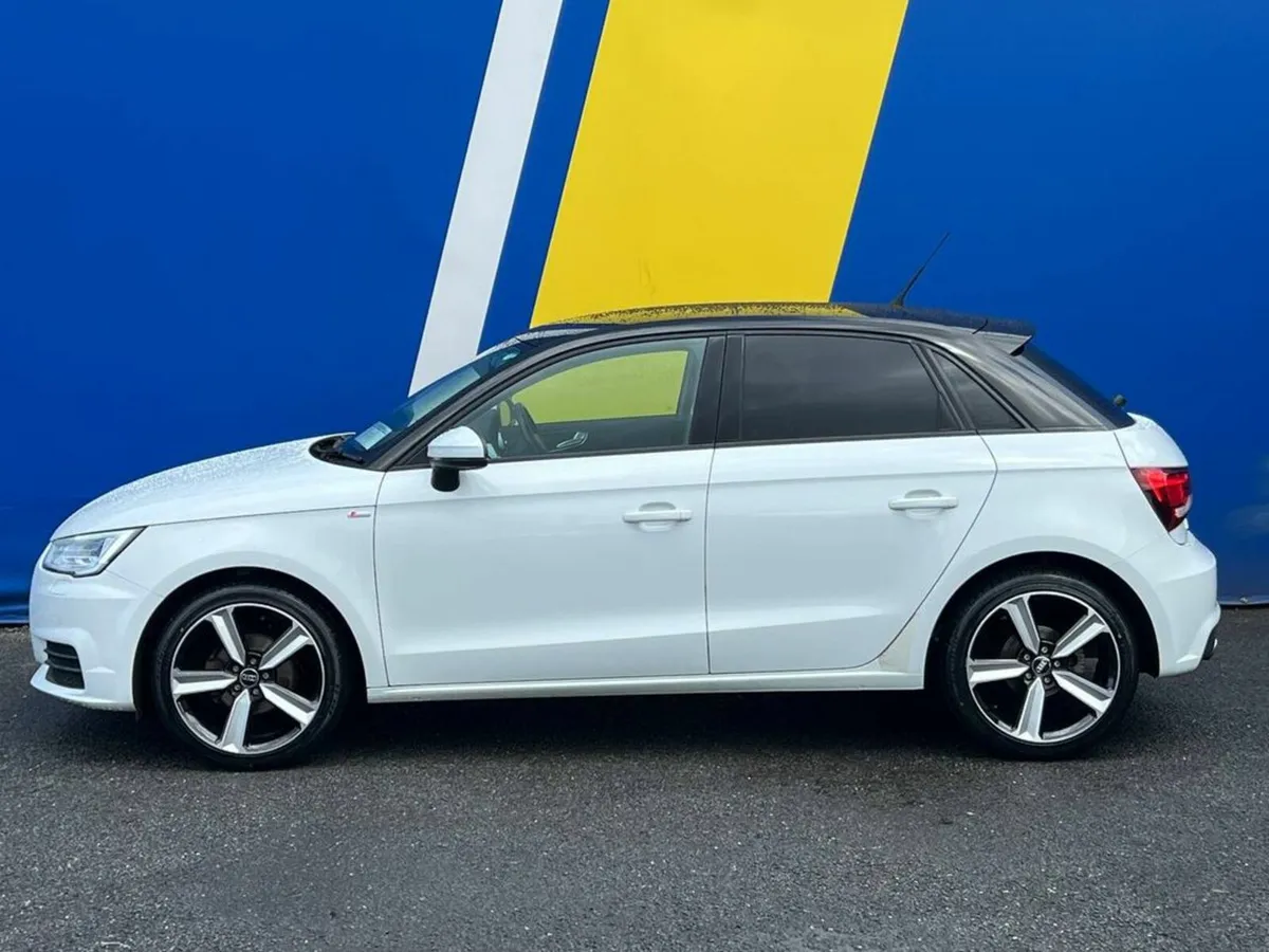 Audi A1 S-LINE PACK 1.0 TFSI // NEW 17" S-LINE ALL - Image 3