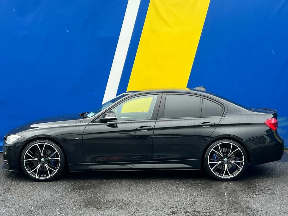 BMW 3-Series 320d M-SPORT COMPETITION // SHADOW LI - Image 3