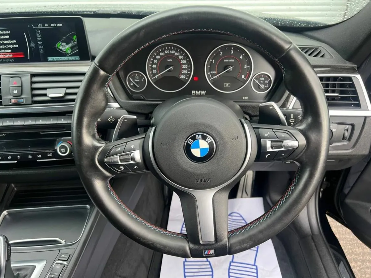 BMW 3-Series 320d M-SPORT COMPETITION // SHADOW LI - Image 4
