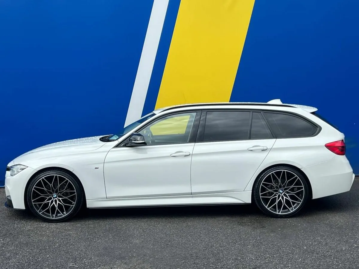 BMW 3-Series 320d M-SPORT COMPETITION PACK TOURING - Image 3