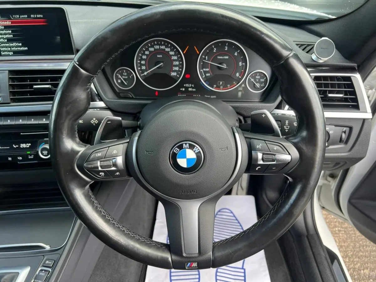 BMW 3-Series 320d M-SPORT COMPETITION PACK TOURING - Image 4