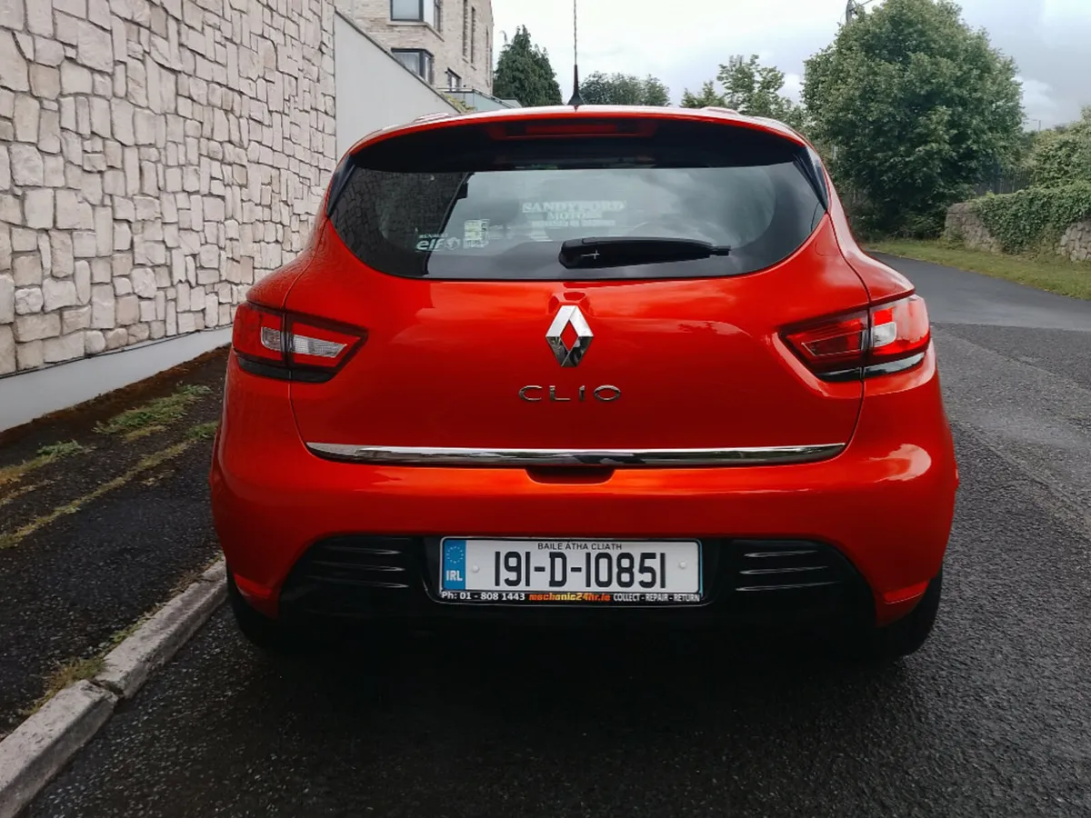 Renault Clio IV Dynamique NAV TCE 90 M 4DR - Image 4