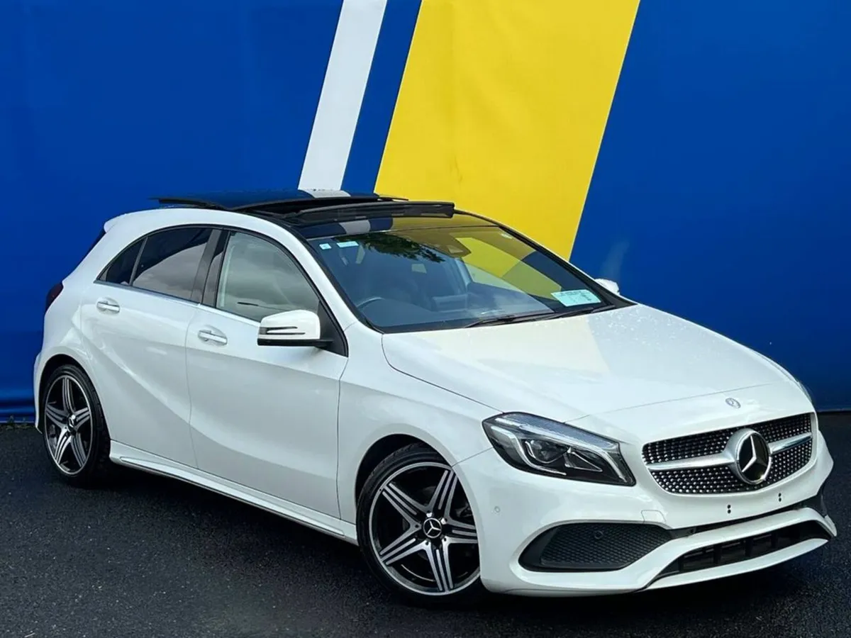 Mercedes-Benz A-Class A180 SPORT PREMIUM 1.6 AUTO - Image 1