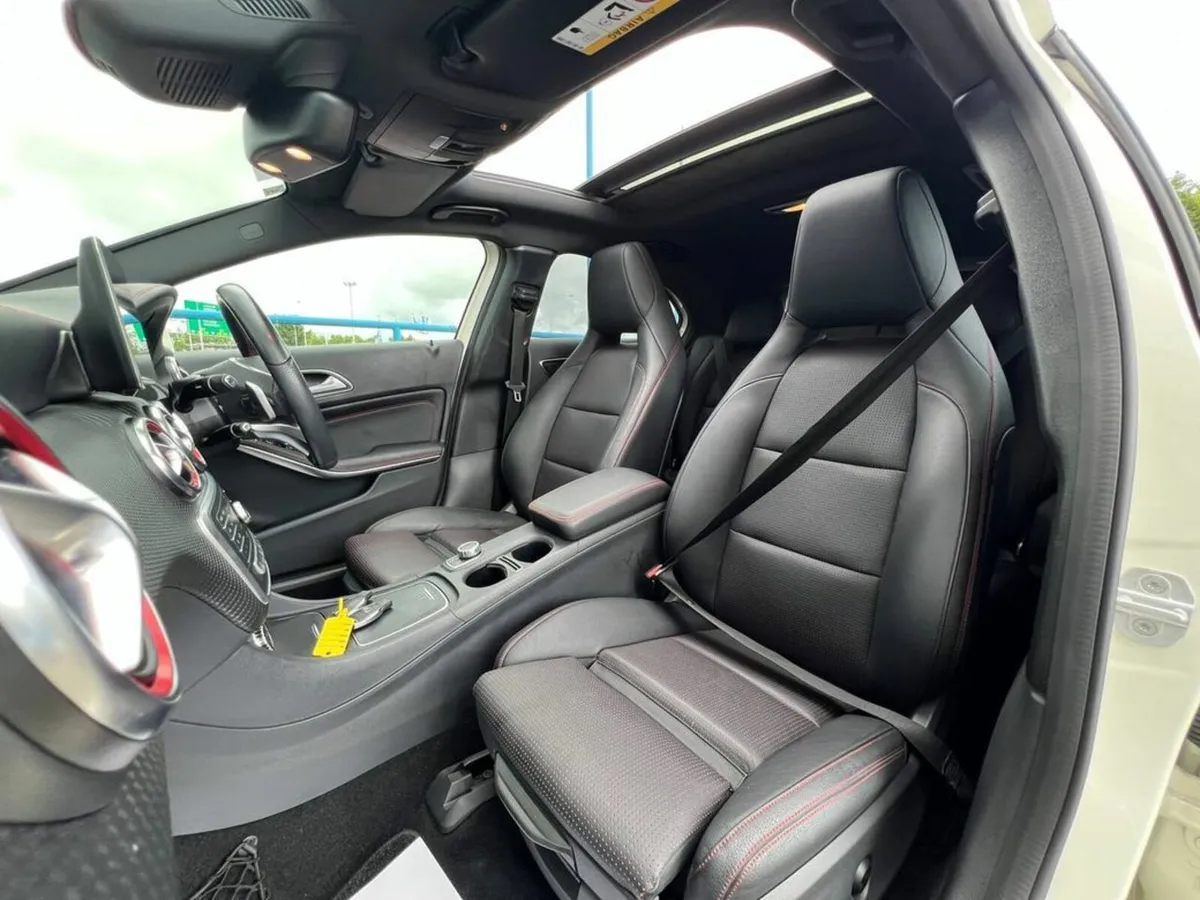 Mercedes-Benz A-Class A180 SPORT PREMIUM 1.6 AUTO - Image 2