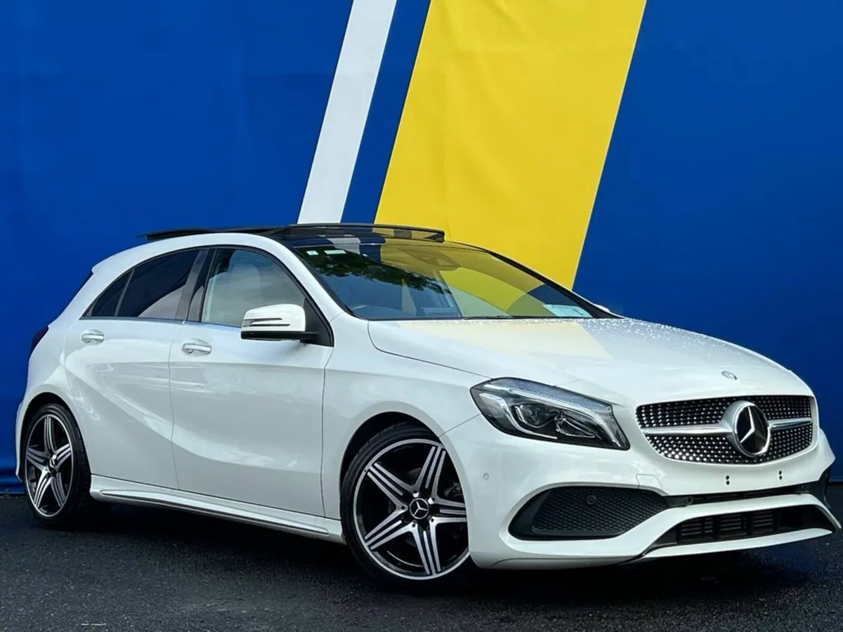 Mercedes-Benz A-Class A180 SPORT PREMIUM 1.6 AUTO - Image 3
