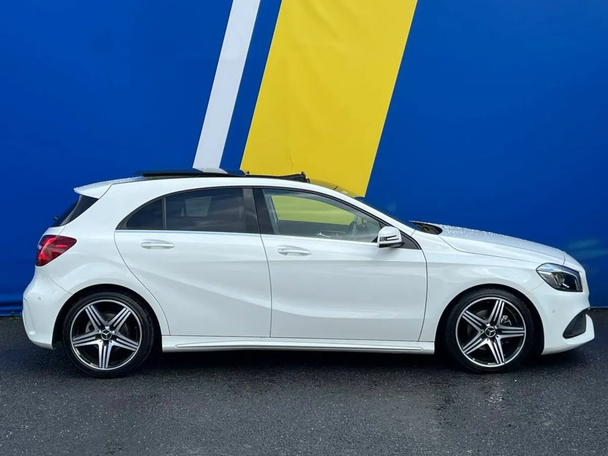 Mercedes-Benz A-Class A180 SPORT PREMIUM 1.6 AUTO - Image 4