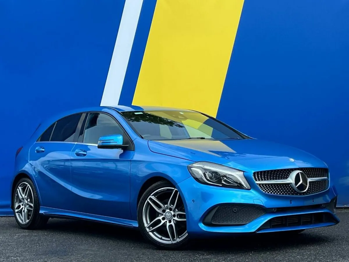 Mercedes-Benz A-Class A180 AMG-LINE 1.6 AUTO //18" - Image 1