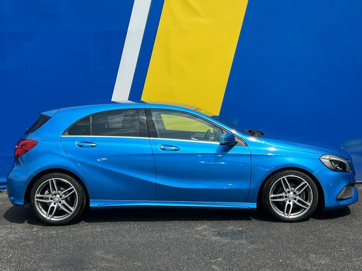 Mercedes-Benz A-Class A180 AMG-LINE 1.6 AUTO //18" - Image 2