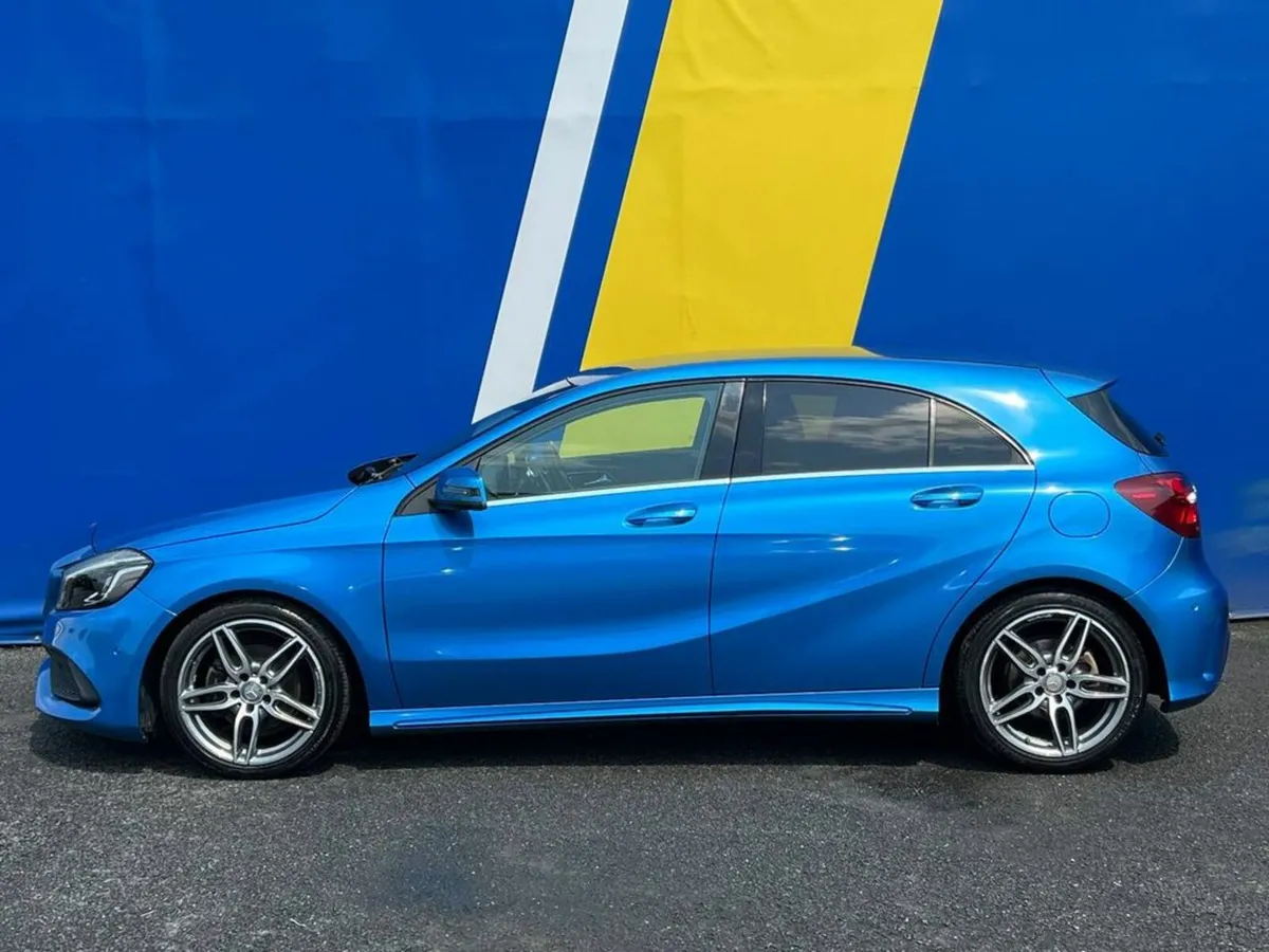 Mercedes-Benz A-Class A180 AMG-LINE 1.6 AUTO //18" - Image 3