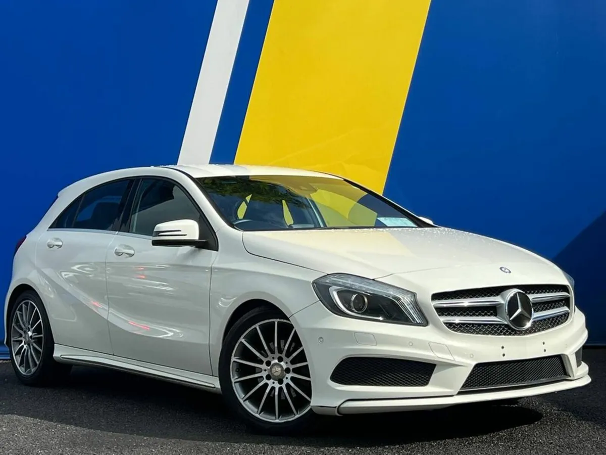 Mercedes-Benz A-Class A180 AMG-SPORT 1.6 AUTO // 1 - Image 1
