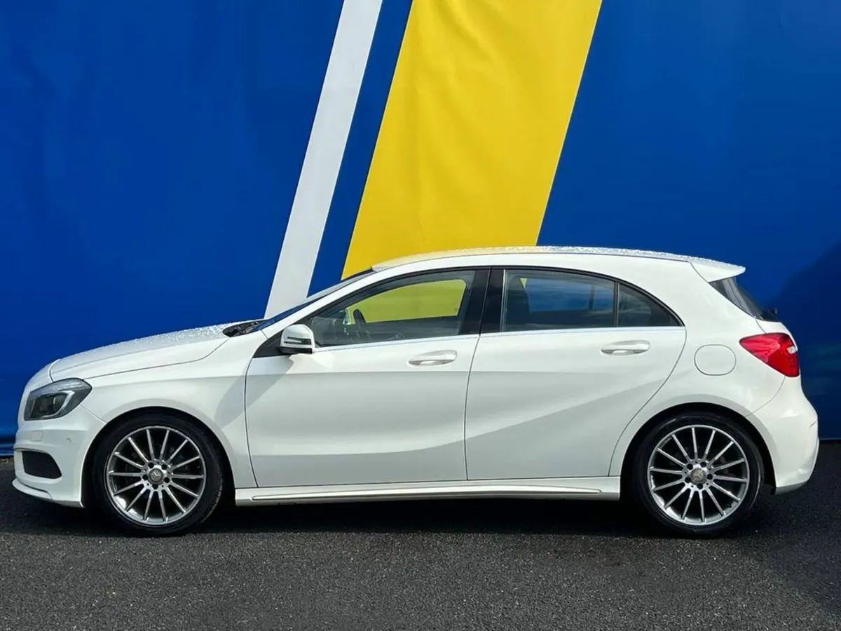 Mercedes-Benz A-Class A180 AMG-SPORT 1.6 AUTO // 1 - Image 3