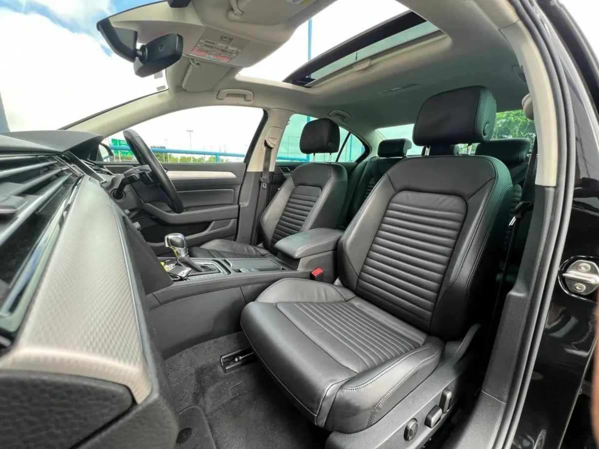 Volkswagen Passat GTE ADVANCE 1.4 HYBRID // OPENIN - Image 2