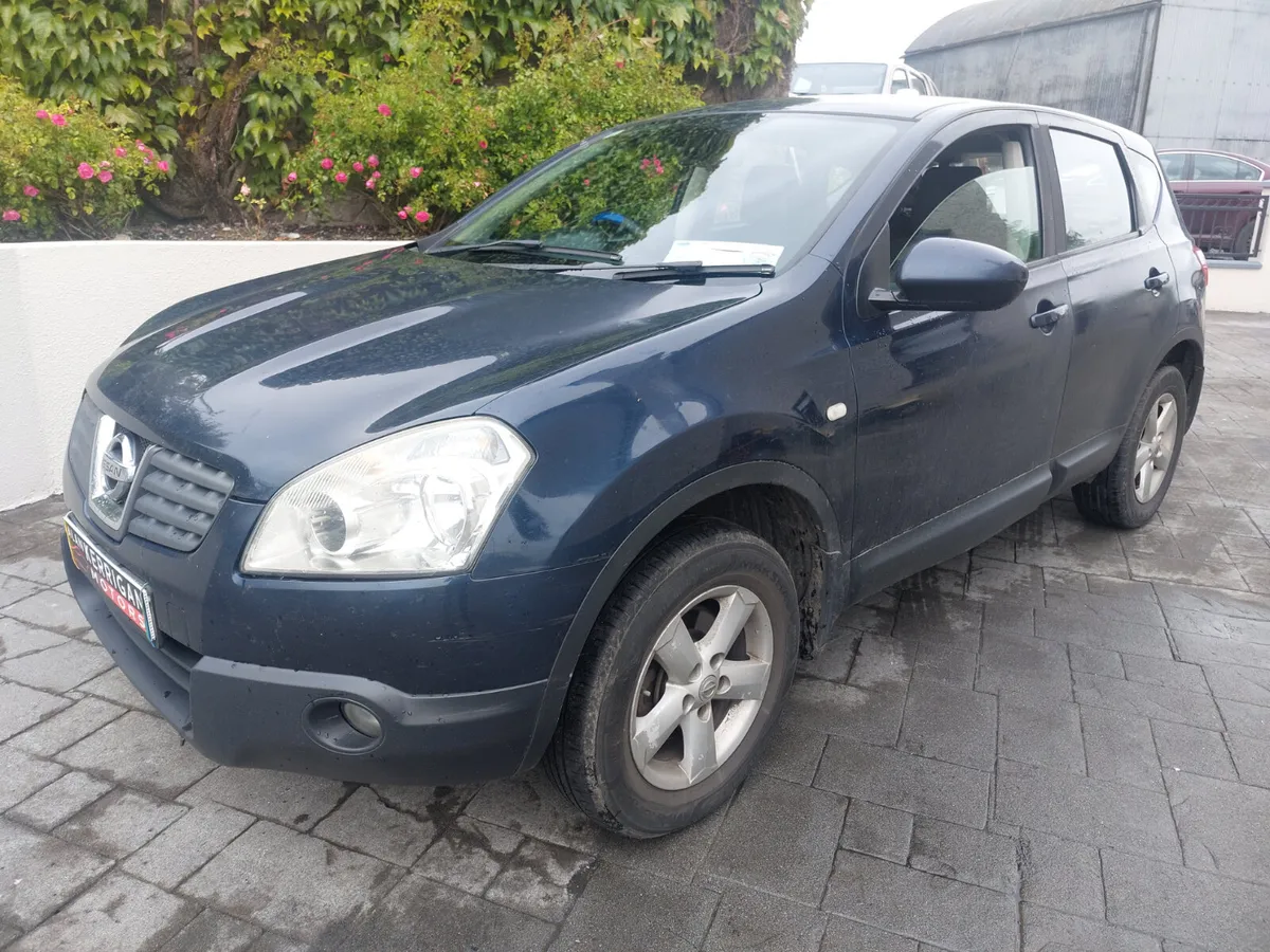 NISSAN QASHQAI 08' AIRCON - Image 3