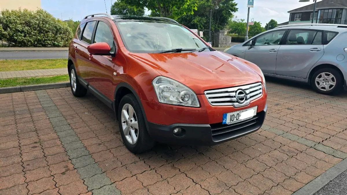 Nissan Qashqai +2 - Image 1