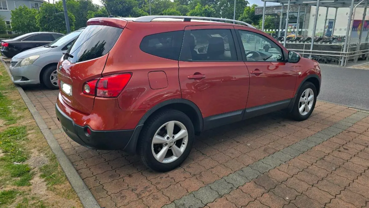 Nissan Qashqai +2 - Image 3